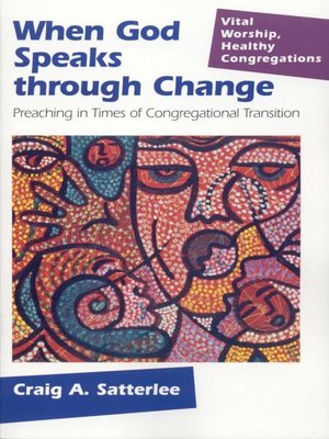 cover image of When God Speaks through Change